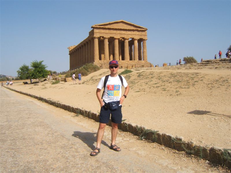 Agrigento - Tempio della Concordia