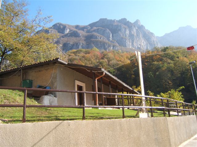 La nuova sede