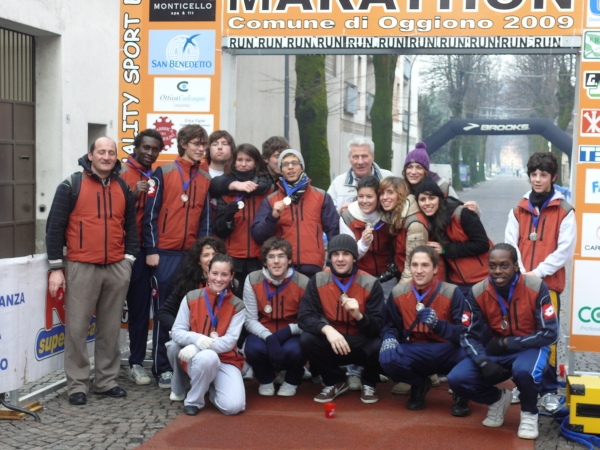 Gruppo Kapriol (foto di D. Scaccabarozzi - Giornale di Lecco)