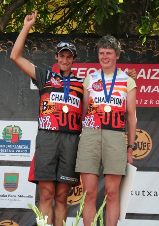 Jornet & Mudge: campioni 2007 (da www.buffskyrunner.com)