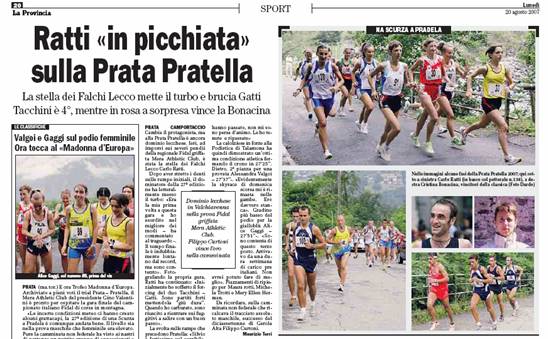 La Provincia di Sondrio